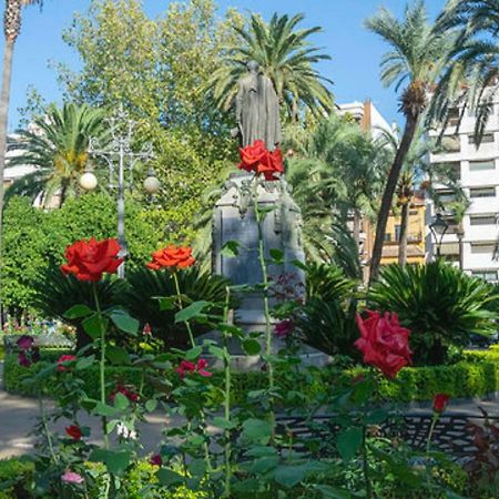 Appartamento Apartamento Pleno Centro Victoria PARKING A Y NIÑOS GRATIS Cordova Esterno foto